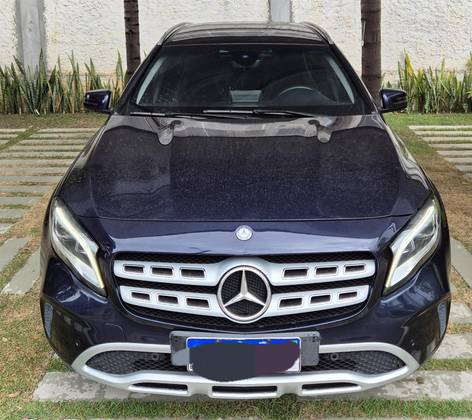 MERCEDES-BENZ GLA 200 1.6 CGI FLEX ADVANCE 7G-DCT MERCEDES-BENZ GLA 200 1.6 CGI FLEX ADVANCE 7G-DCT